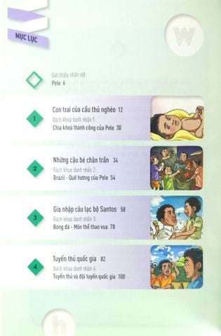 Pele - Who ? Chuyện Kể Danh Nhân Thế Giới 