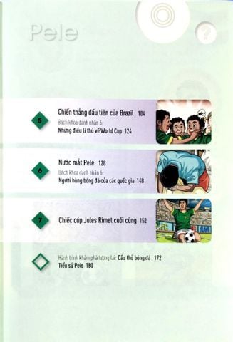 Pele - Who ? Chuyện Kể Danh Nhân Thế Giới 