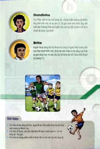  Pele - Who ? Chuyện Kể Danh Nhân Thế Giới 