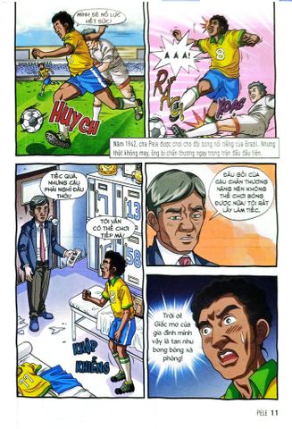  Pele - Who ? Chuyện Kể Danh Nhân Thế Giới 
