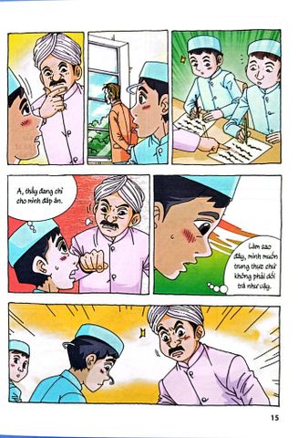  Mahatma Gandhi - Who? Chuyện Kể Danh Nhân Thế Giới 