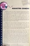  Mahatma Gandhi - Who? Chuyện Kể Danh Nhân Thế Giới 