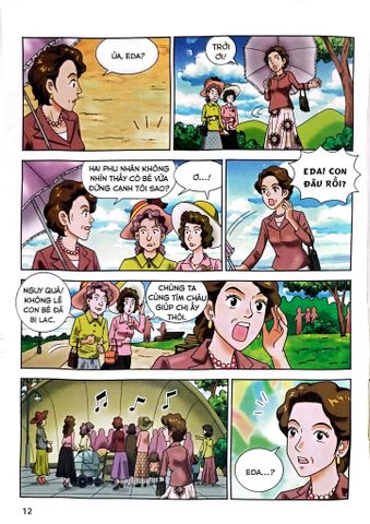  Audrey Hepburn - Who? Chuyện Kể Danh Nhân Thế Giới 