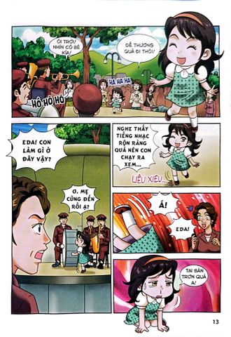  Audrey Hepburn - Who? Chuyện Kể Danh Nhân Thế Giới 