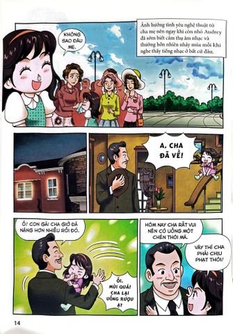  Audrey Hepburn - Who? Chuyện Kể Danh Nhân Thế Giới 