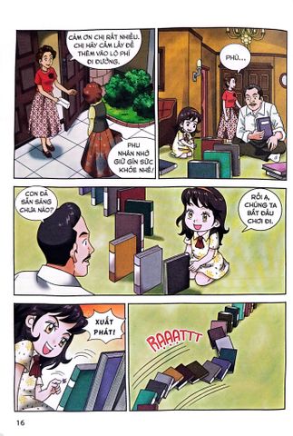  Audrey Hepburn - Who? Chuyện Kể Danh Nhân Thế Giới 