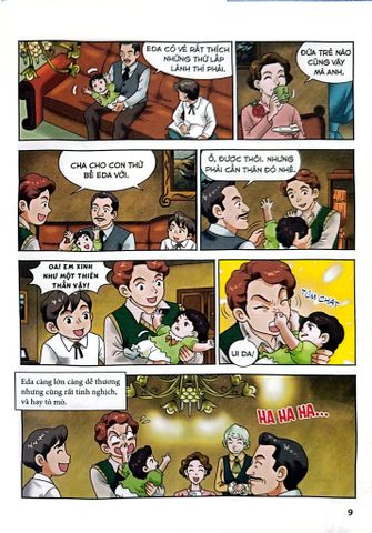  Audrey Hepburn - Who? Chuyện Kể Danh Nhân Thế Giới 