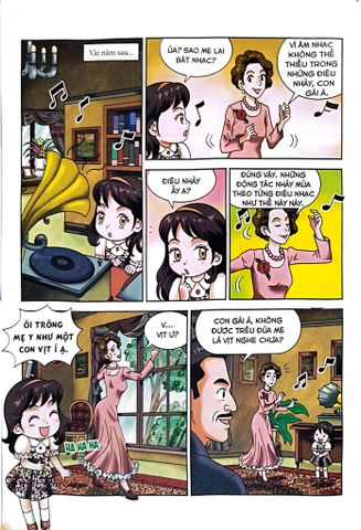  Audrey Hepburn - Who? Chuyện Kể Danh Nhân Thế Giới 