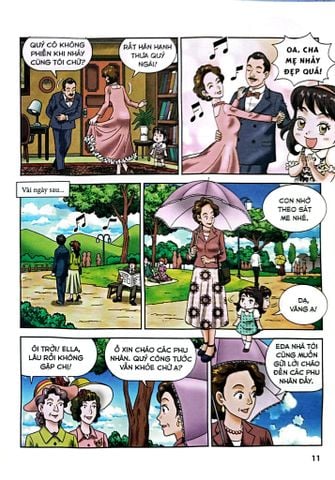 Audrey Hepburn - Who? Chuyện Kể Danh Nhân Thế Giới 