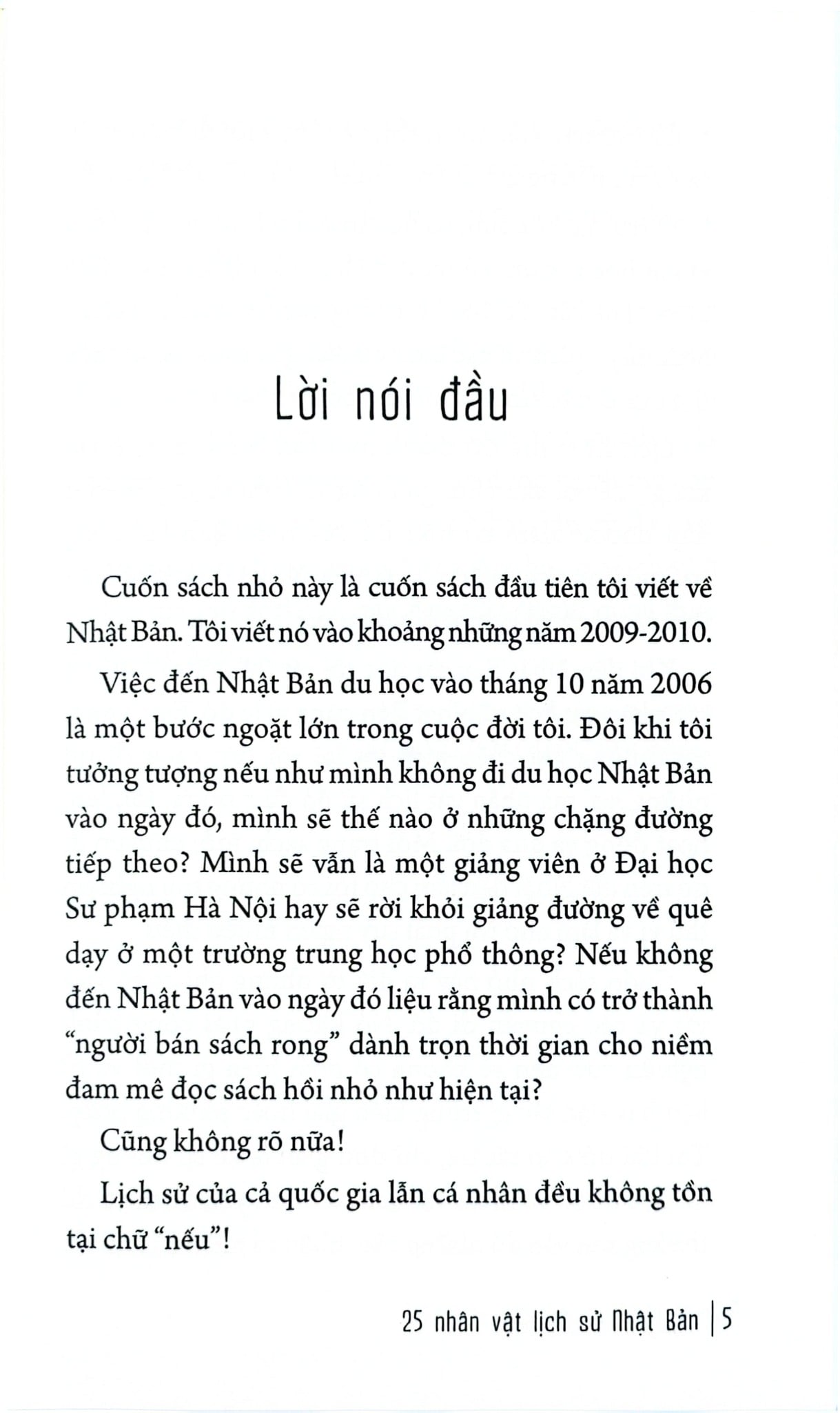 25 Nhân Vật Lịch Sử Nhật Bản - Nguyễn Quốc Vương