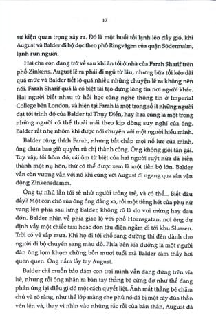  Cô Gái Trong Mạng Nhện - Tiểu Thuyết Trinh Thám - Phần 4 - David Lagercrantz 