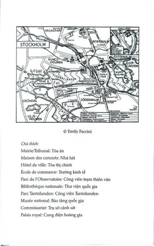  Cô Gái Trong Mạng Nhện - Tiểu Thuyết Trinh Thám - Phần 4 - David Lagercrantz 
