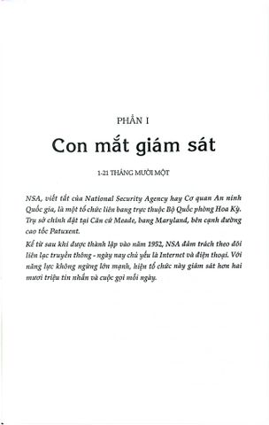  Cô Gái Trong Mạng Nhện - Tiểu Thuyết Trinh Thám - Phần 4 - David Lagercrantz 