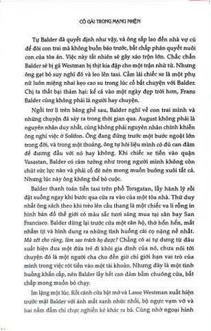  Cô Gái Trong Mạng Nhện - Tiểu Thuyết Trinh Thám - Phần 4 - David Lagercrantz 