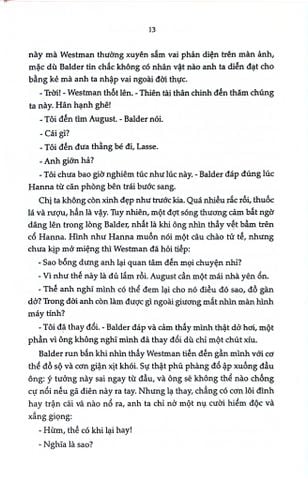  Cô Gái Trong Mạng Nhện - Tiểu Thuyết Trinh Thám - Phần 4 - David Lagercrantz 