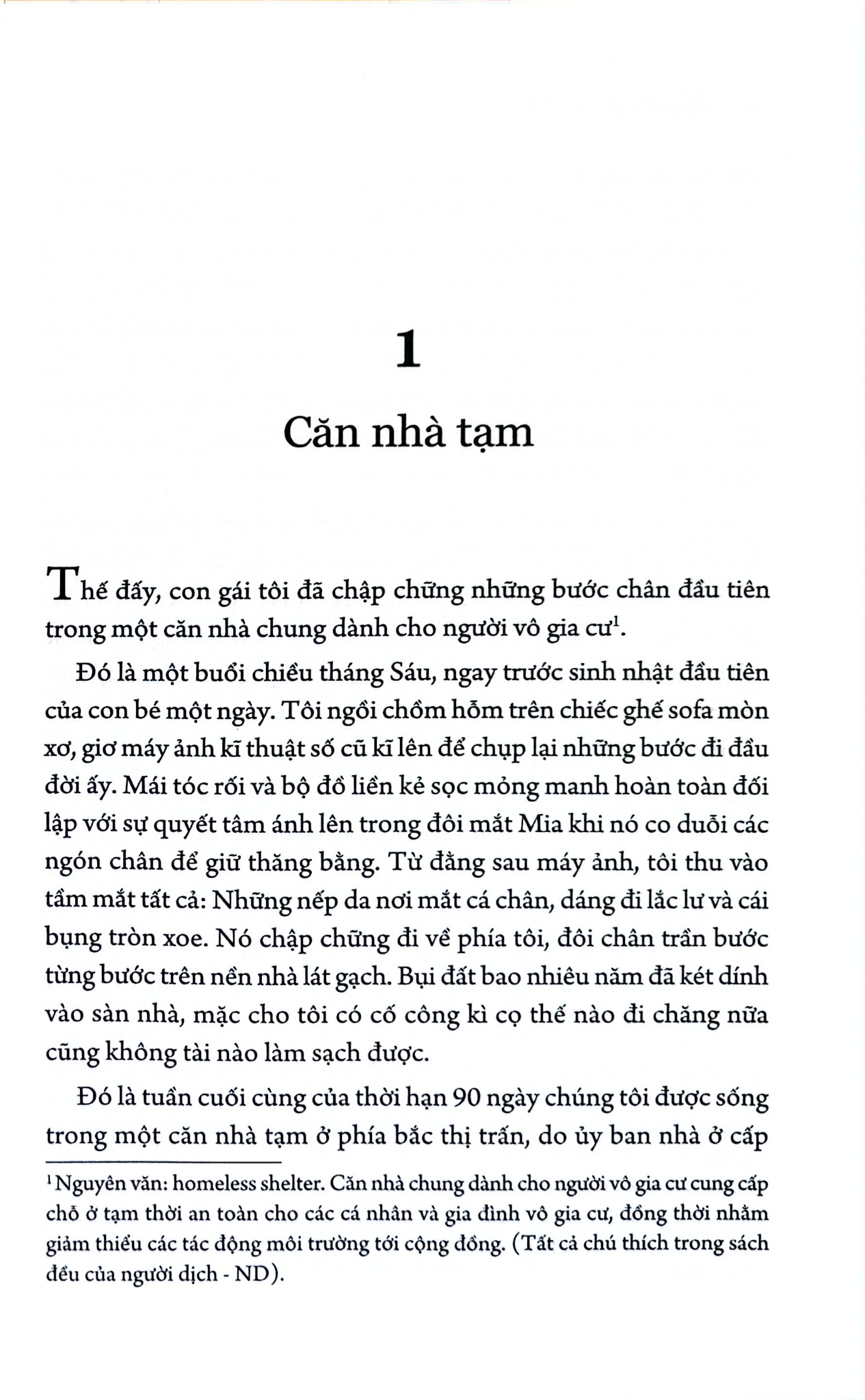 Nghề Giúp Việc - Stephanie Land