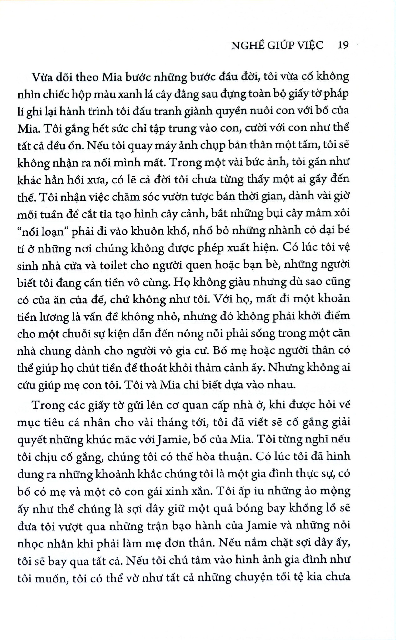 Nghề Giúp Việc - Stephanie Land
