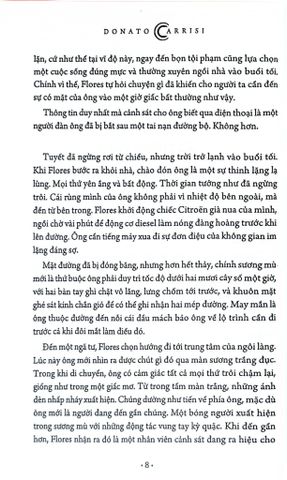  Cô Gái Trong Sương Mù - Donato Carrisi 