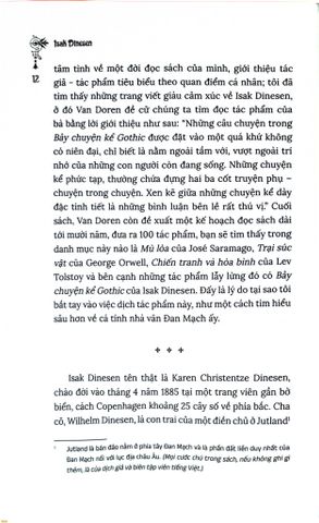  Bảy Chuyện Kể Gothic - Isak Dinesen 