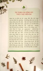 Thảo Dược Bảo Vệ Sức Khỏe - ThS BS Trần Hòa An, TS DS Nguyễn Thành Triết