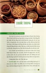 Thảo Dược Bảo Vệ Sức Khỏe - ThS BS Trần Hòa An, TS DS Nguyễn Thành Triết