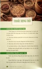 Thảo Dược Bảo Vệ Sức Khỏe - ThS BS Trần Hòa An, TS DS Nguyễn Thành Triết