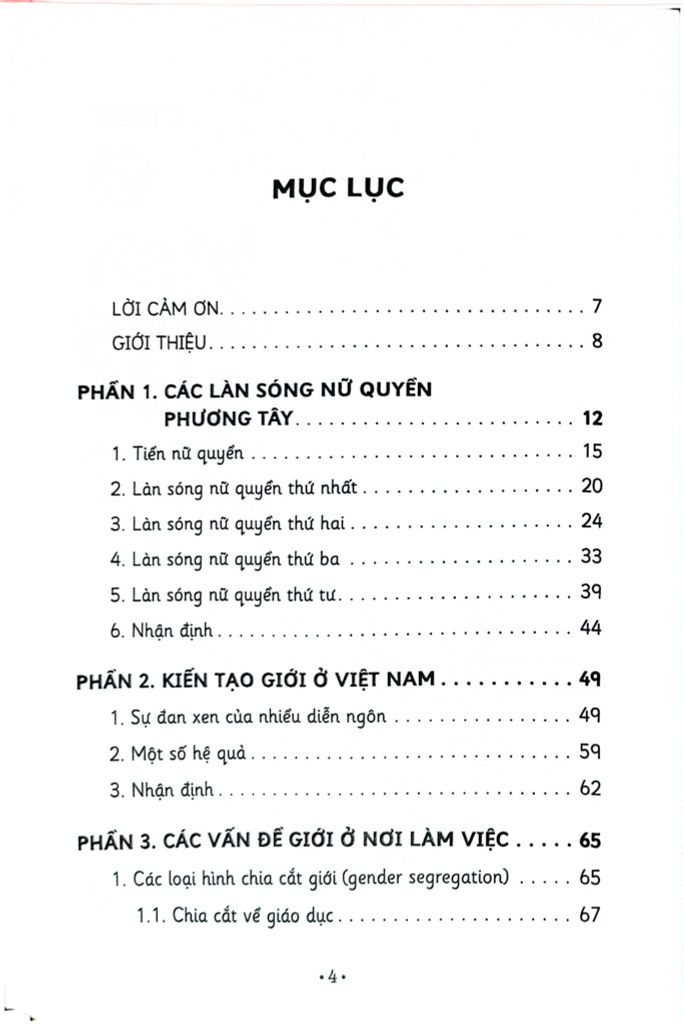 Bình Đẳng Giới Tại Nơi Làm Việc (Phụ Nữ Tùng Thư) - ECUE