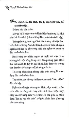  Những Điều Công Ty Không Dạy Bạn - Bí Quyết Đầu Tư Cho Bản Thân - Dành Cho Người Muốn Phát Triển Thần Tốc - Motoyasu Yasui 