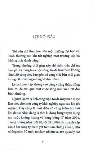  Những Điều Công Ty Không Dạy Bạn - Bí Quyết Đầu Tư Cho Bản Thân - Dành Cho Người Muốn Phát Triển Thần Tốc - Motoyasu Yasui 