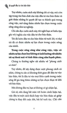  Những Điều Công Ty Không Dạy Bạn - Bí Quyết Đầu Tư Cho Bản Thân - Dành Cho Người Muốn Phát Triển Thần Tốc - Motoyasu Yasui 