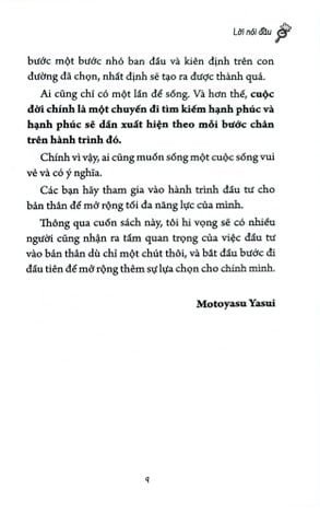  Những Điều Công Ty Không Dạy Bạn - Bí Quyết Đầu Tư Cho Bản Thân - Dành Cho Người Muốn Phát Triển Thần Tốc - Motoyasu Yasui 