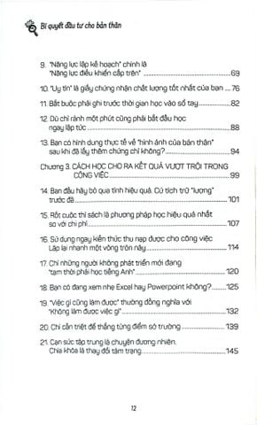 Những Điều Công Ty Không Dạy Bạn - Bí Quyết Đầu Tư Cho Bản Thân - Dành Cho Người Muốn Phát Triển Thần Tốc - Motoyasu Yasui 