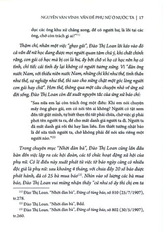  Phụ Nữ Tùng Thư - Nguyễn Văn Vĩnh Vấn Đề Phụ Nữ Ở Nước Ta - Nguyễn Văn Vĩnh 
