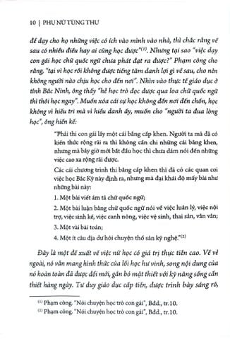  Phụ Nữ Tùng Thư - Nguyễn Văn Vĩnh Vấn Đề Phụ Nữ Ở Nước Ta - Nguyễn Văn Vĩnh 