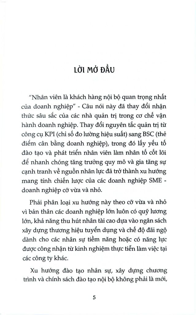 Đào tạo nhân sự từ A đến Z - Nguyễn Ngọc Sơn