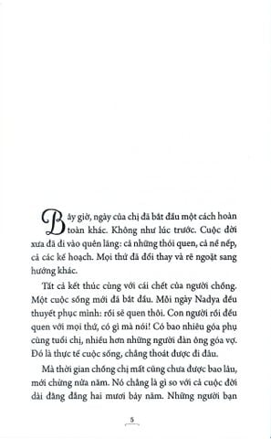  Vợ Người Tình Và Quý Ông Hoàn Hảo - Maria Metlitskaya 