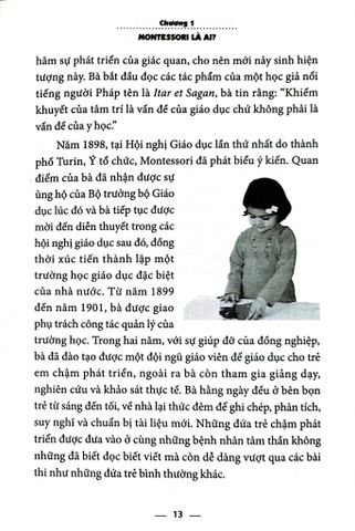  Phương Pháp Giáo Dục Montessori ( Phương Pháp Giáo Dục Tối Ưu Dành Cho Trẻ 0 - 6T) - Ngô Hiểu Huy 