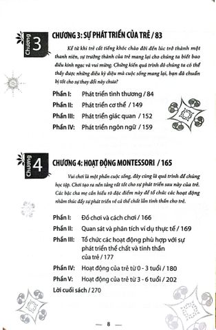  Phương Pháp Giáo Dục Montessori ( Phương Pháp Giáo Dục Tối Ưu Dành Cho Trẻ 0 - 6T) - Ngô Hiểu Huy 
