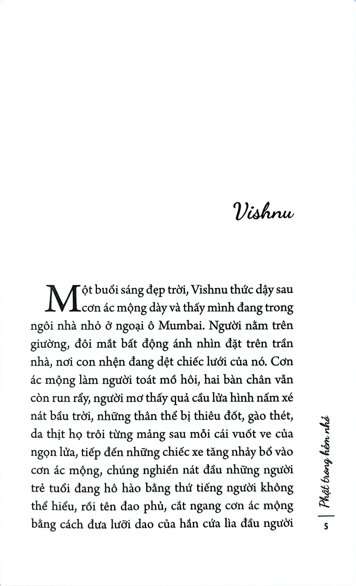 Phật Trong Hẻm Nhỏ - Huỳnh Trọng Khang