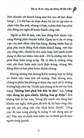  Những Điều Công Ty Không Dạy Bạn - Bí Quyết Sắp Xếp Tư Duy Của Người Làm Việc Năng Suất Cao - Ryuji Inoue 