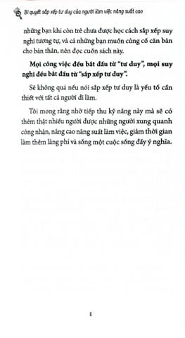  Những Điều Công Ty Không Dạy Bạn - Bí Quyết Sắp Xếp Tư Duy Của Người Làm Việc Năng Suất Cao - Ryuji Inoue 