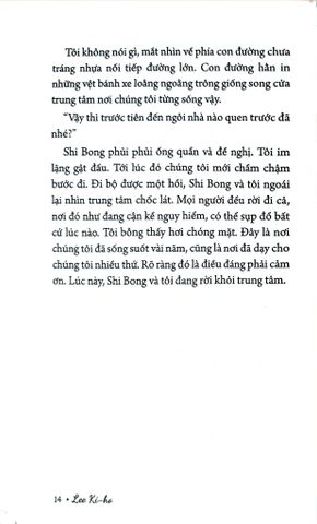  Hay Là Cứ Xin Lỗi - Câu Chuyện Lạ Kỳ Về Cái Giá Của Lời Xin Lỗi - Lee Ki Ho 