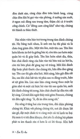  Hay Là Cứ Xin Lỗi - Câu Chuyện Lạ Kỳ Về Cái Giá Của Lời Xin Lỗi - Lee Ki Ho 