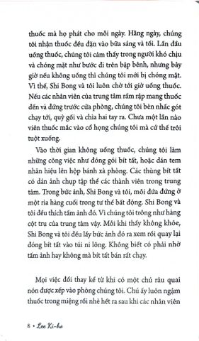  Hay Là Cứ Xin Lỗi - Câu Chuyện Lạ Kỳ Về Cái Giá Của Lời Xin Lỗi - Lee Ki Ho 
