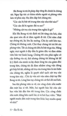  Hay Là Cứ Xin Lỗi - Câu Chuyện Lạ Kỳ Về Cái Giá Của Lời Xin Lỗi - Lee Ki Ho 