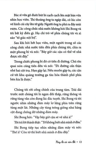  Hay Là Cứ Xin Lỗi - Câu Chuyện Lạ Kỳ Về Cái Giá Của Lời Xin Lỗi - Lee Ki Ho 