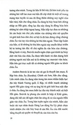  Thuyết Âm Mưu Và Chủ Nghĩa Dân Túy - Chính Trị Học Về Thông Tin Sai Lệch - Eirikur Bergmann 