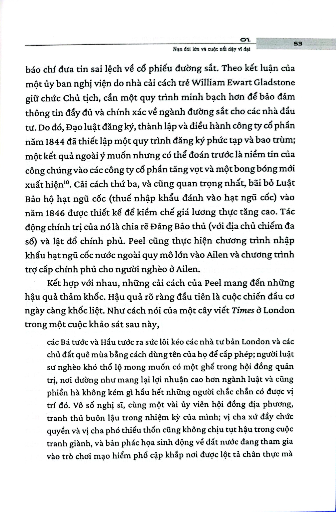 Bảy Cuộc Khủng Hoảng Định Hình Toàn Cầu Hóa - Harold James
