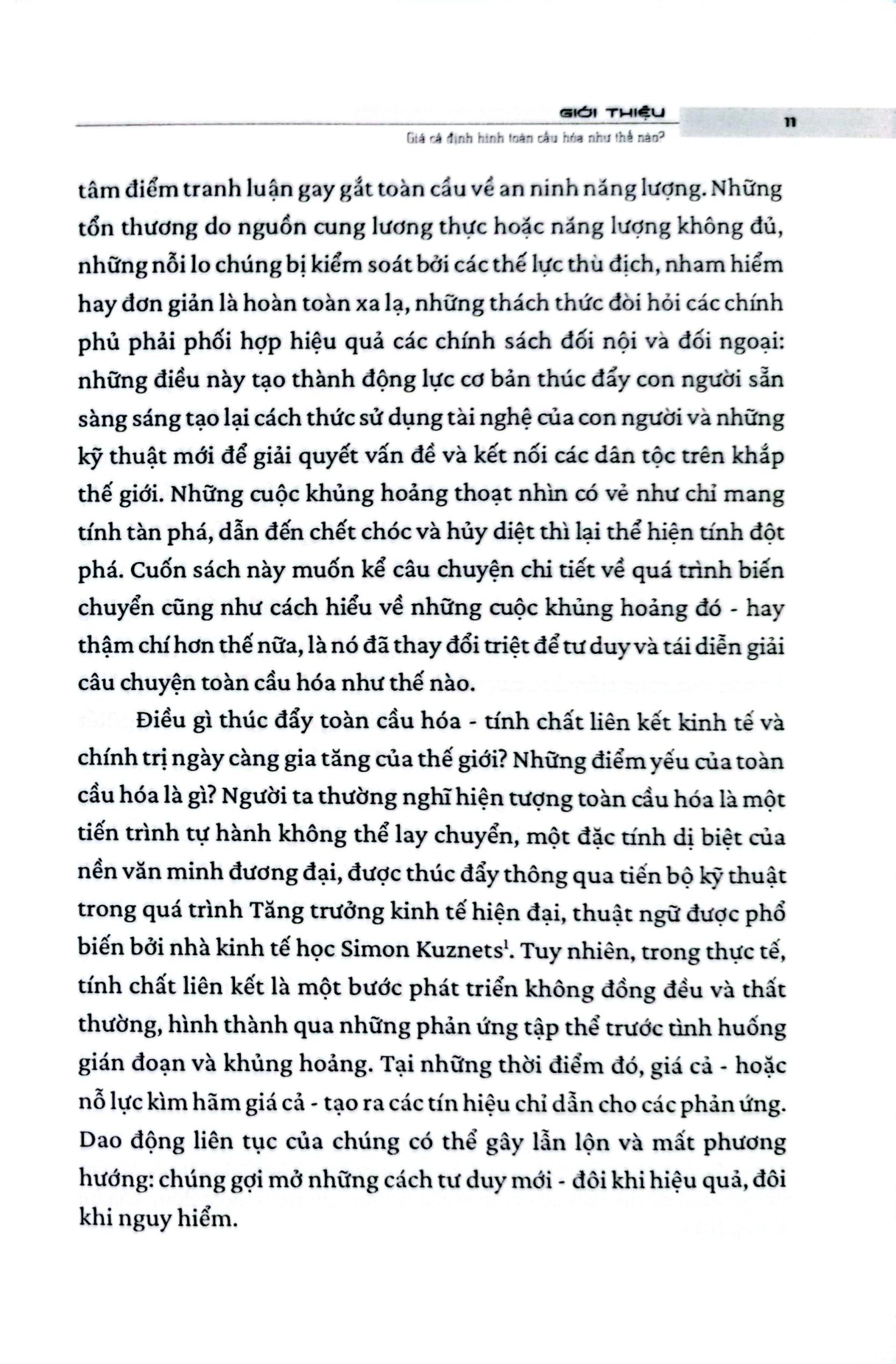 Bảy Cuộc Khủng Hoảng Định Hình Toàn Cầu Hóa - Harold James