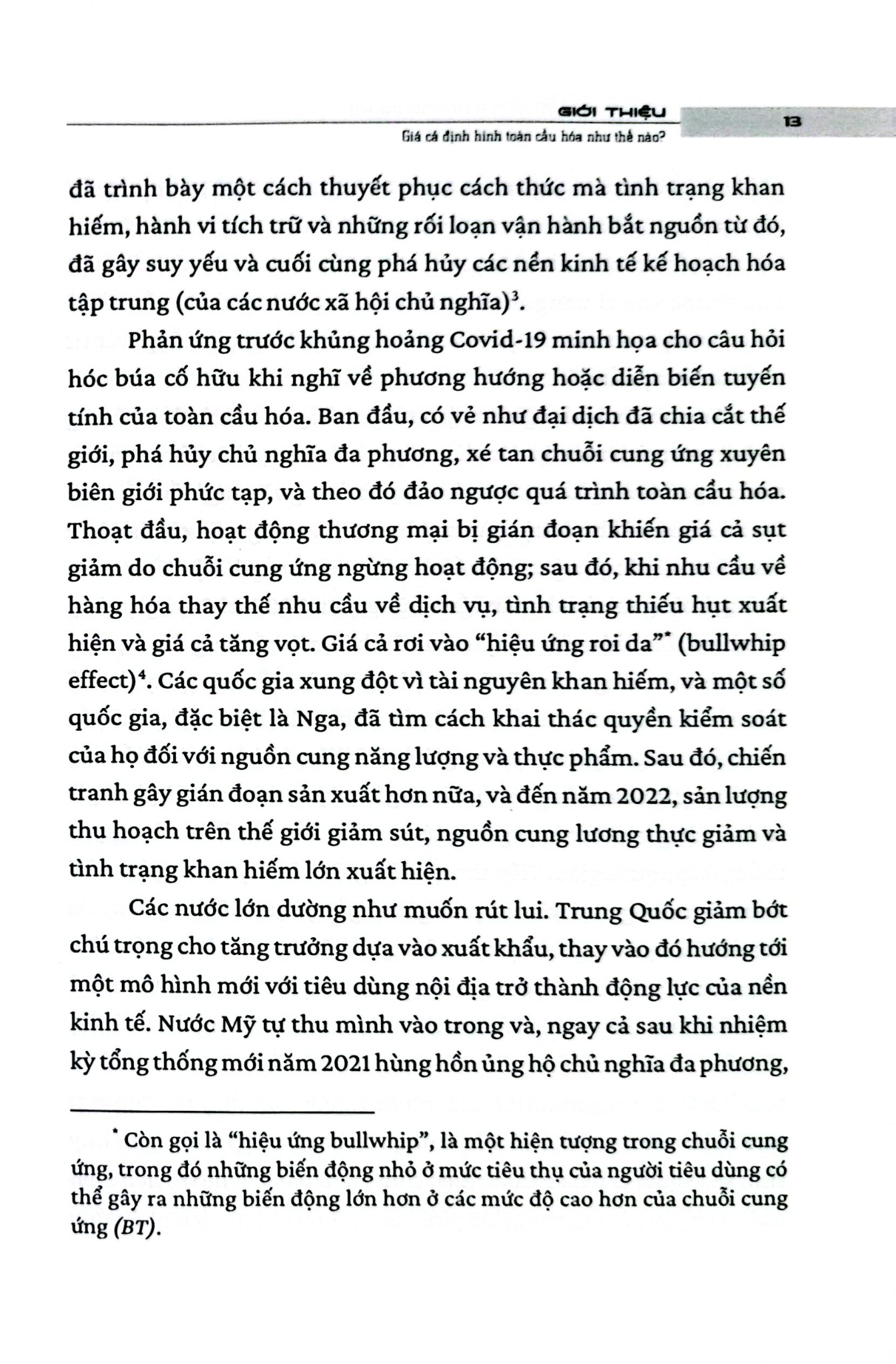 Bảy Cuộc Khủng Hoảng Định Hình Toàn Cầu Hóa - Harold James